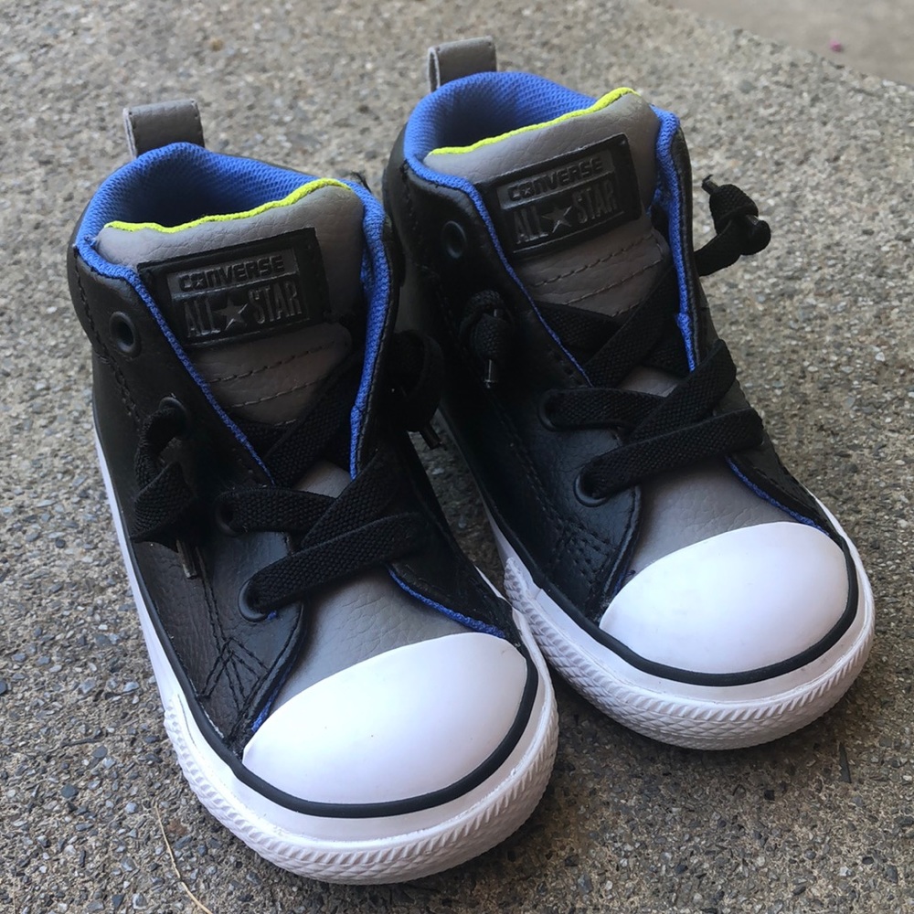 Toddler Converse All Star Hightops